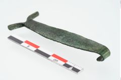 Foto von Bronzegürtelhaken (NHMW-PRAE-024714)